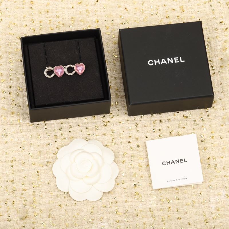 Chanel Brooches